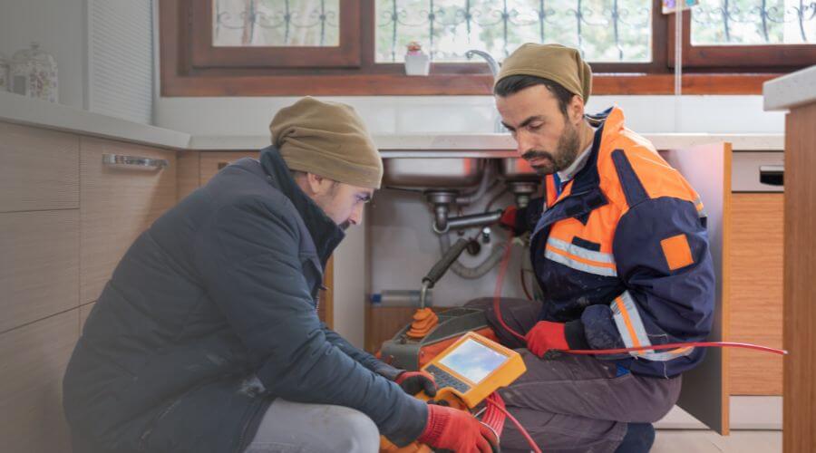 Professional emergency plumbing in Tracy, IA